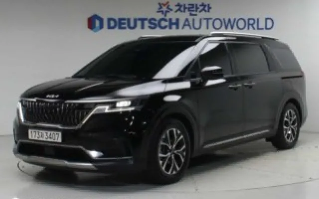 디올뉴카니발 중고차 카니발 4세대 디젤 9인승 노블레스 매물 사진 18 - 2022/01 56,894km