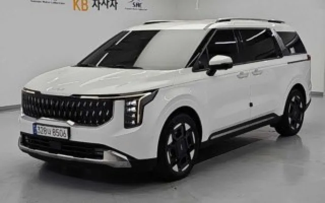 디올뉴카니발 중고차 더 뉴 카니발 하이브리드 HEV 9인승 시그니처 그래비티 매물 사진 19 - 2024/03 139,768km