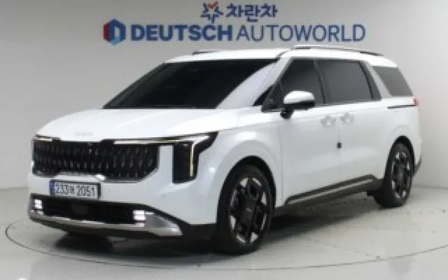 디올뉴카니발 중고차 더 뉴 카니발 4세대 가솔린 9인승 노블레스 매물 사진 2 - 2023/12 67,012km