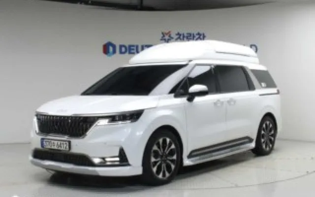 디올뉴카니발 중고차 카니발 4세대 가솔린 9인승 노블레스 매물 사진 6 - 2022/09 94,433km
