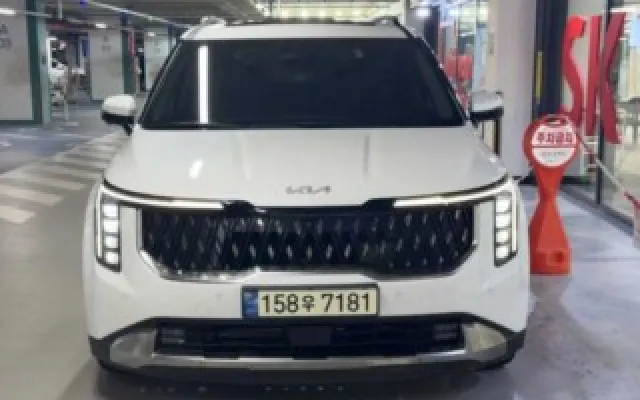 디올뉴카니발 중고차 더 뉴 카니발 하이브리드 HEV 9인승 노블레스 매물 사진 3 - 2024/01 5,556km