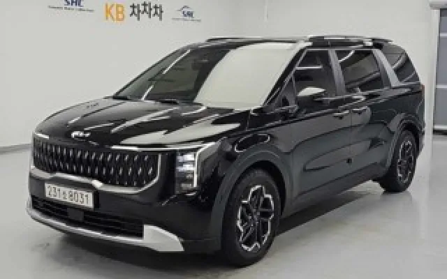 디올뉴카니발 중고차 더 뉴 카니발 4세대 디젤 9인승 프레스티지 매물 사진 13 - 2024/05 39,185km