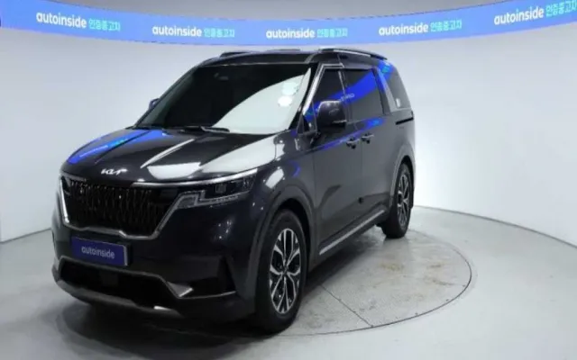 디올뉴카니발 중고차 카니발 4세대 가솔린 11인승 노블레스 매물 사진 5 - 2023/02 69,000km