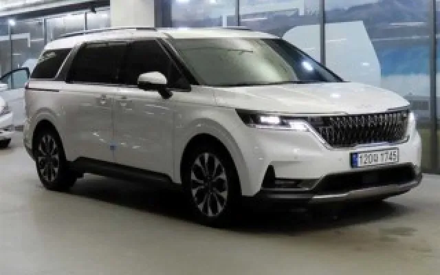 디올뉴카니발 중고차 더 뉴 카니발 4세대 가솔린 7인승 노블레스 매물 사진 12 - 2023/09 58,991km