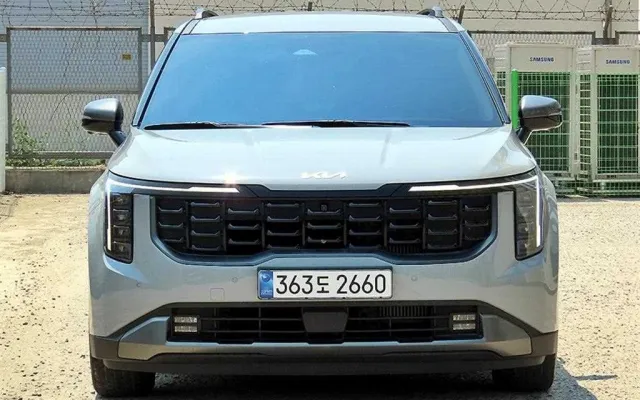 디올뉴카니발 중고차 더 뉴 카니발 4세대 디젤 7인승 그래비티 매물 사진 3 - 2024/07 79,055km