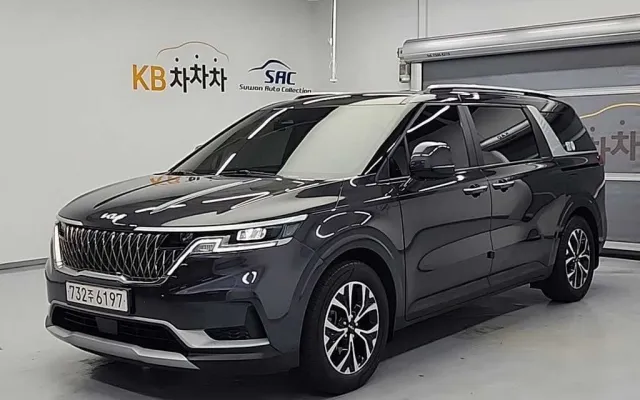 디올뉴카니발 중고차 카니발 4세대 디젤 11인승 프레스티지 매물 사진 5 - 2023/04 31,000km