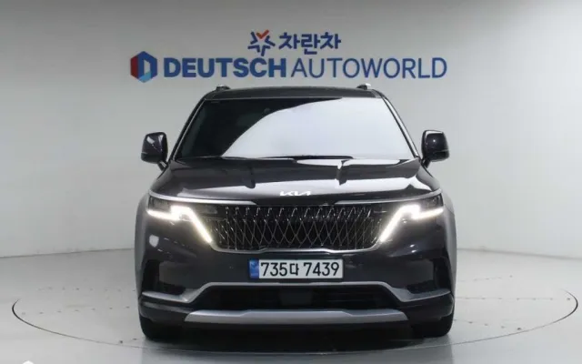 디올뉴카니발 중고차 카니발 4세대 가솔린 11인승 프레스티지 매물 사진 16 - 2022/11 54,443km