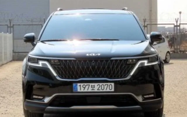 디올뉴카니발 중고차 카니발 4세대 가솔린 9인승 시그니처 매물 사진 8 - 2023/07 34,170km