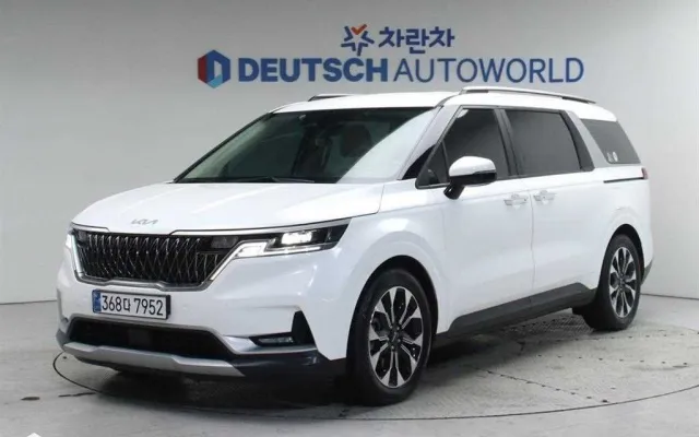 디올뉴카니발 중고차 카니발 4세대 디젤 9인승 프레스티지 매물 사진 17 - 2022/07 86,724km
