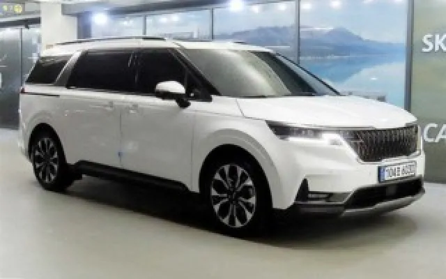 디올뉴카니발 중고차 카니발 4세대 가솔린 9인승 노블레스 매물 사진 10 - 2022/08 63,055km